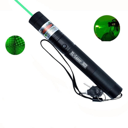 Bright Red Dot Laser Pointer Pen