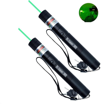 Bright Red Dot Laser Pointer Pen