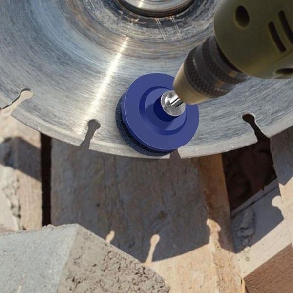 Easy Lawnmower Blade Sharpening Kit