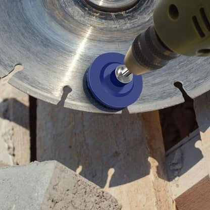 Easy Lawnmower Blade Sharpening Kit