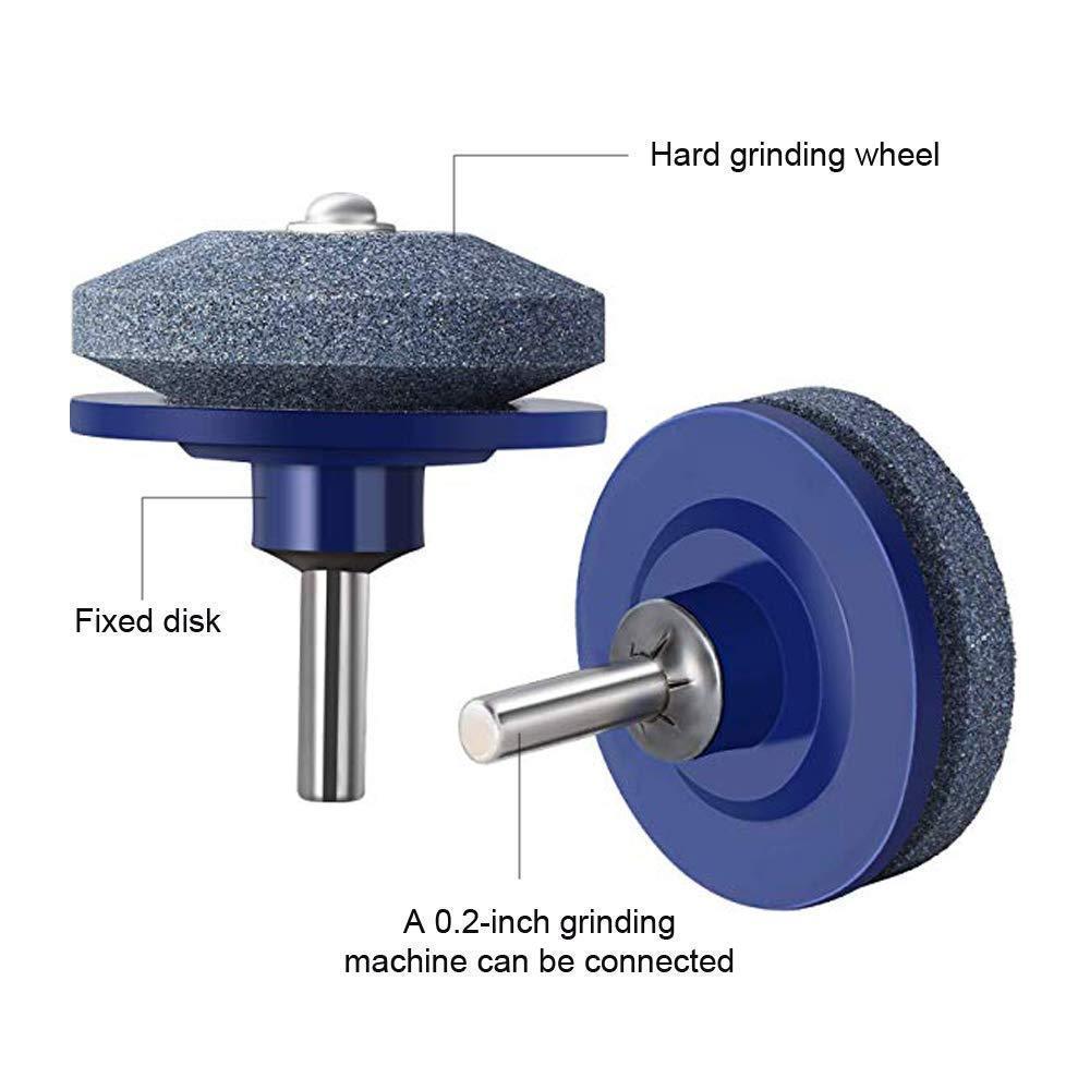 Easy Lawnmower Blade Sharpening Kit