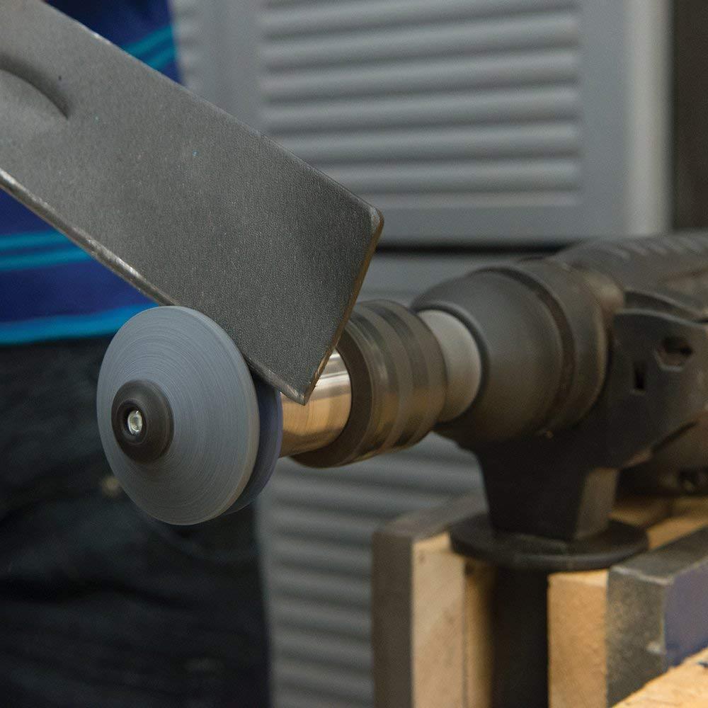 Easy Lawnmower Blade Sharpening Kit