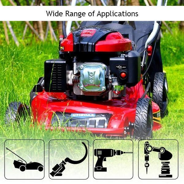 Easy Lawnmower Blade Sharpening Kit