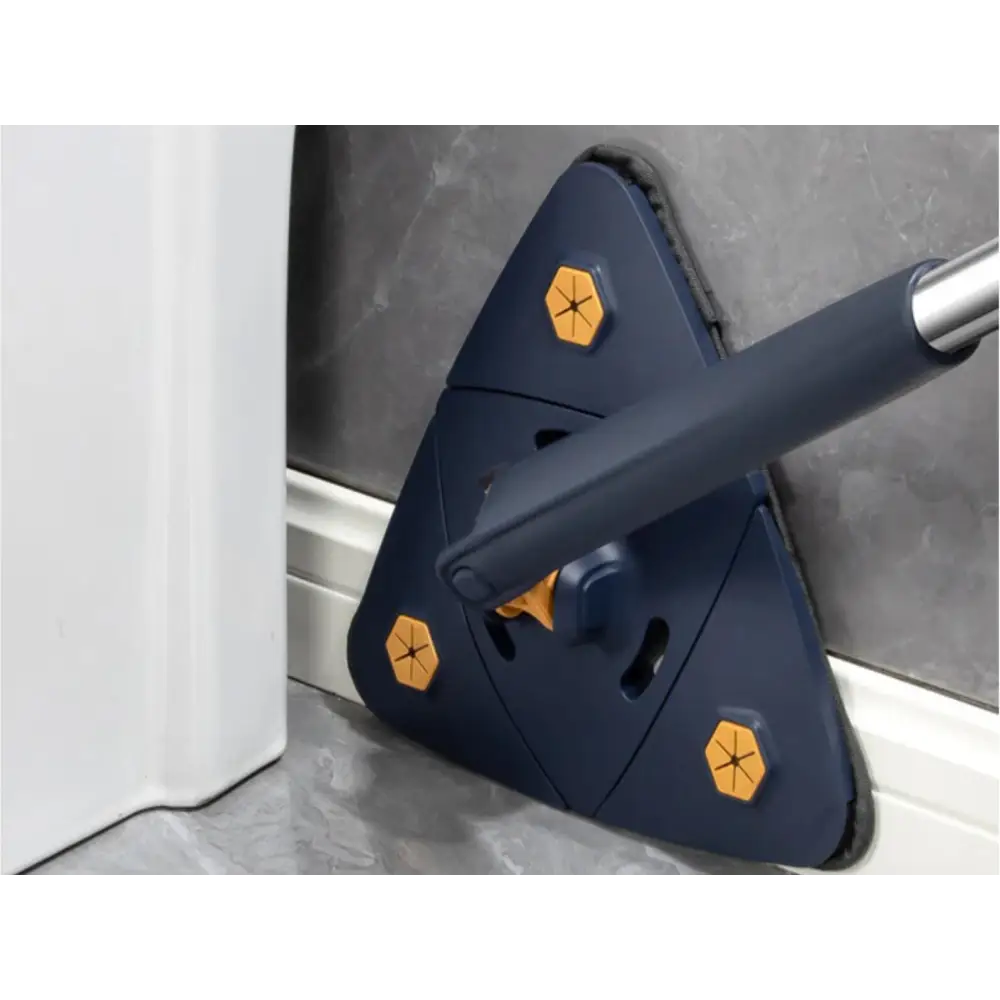 Rotating Head Mop - Quick Floor Cleaning Tool