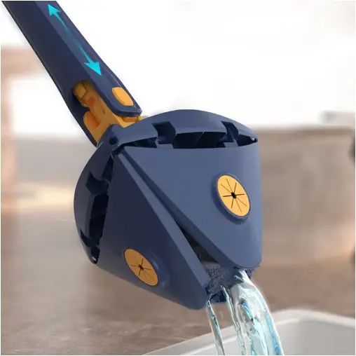 360 Spin Mop Easy Floor Cleaner