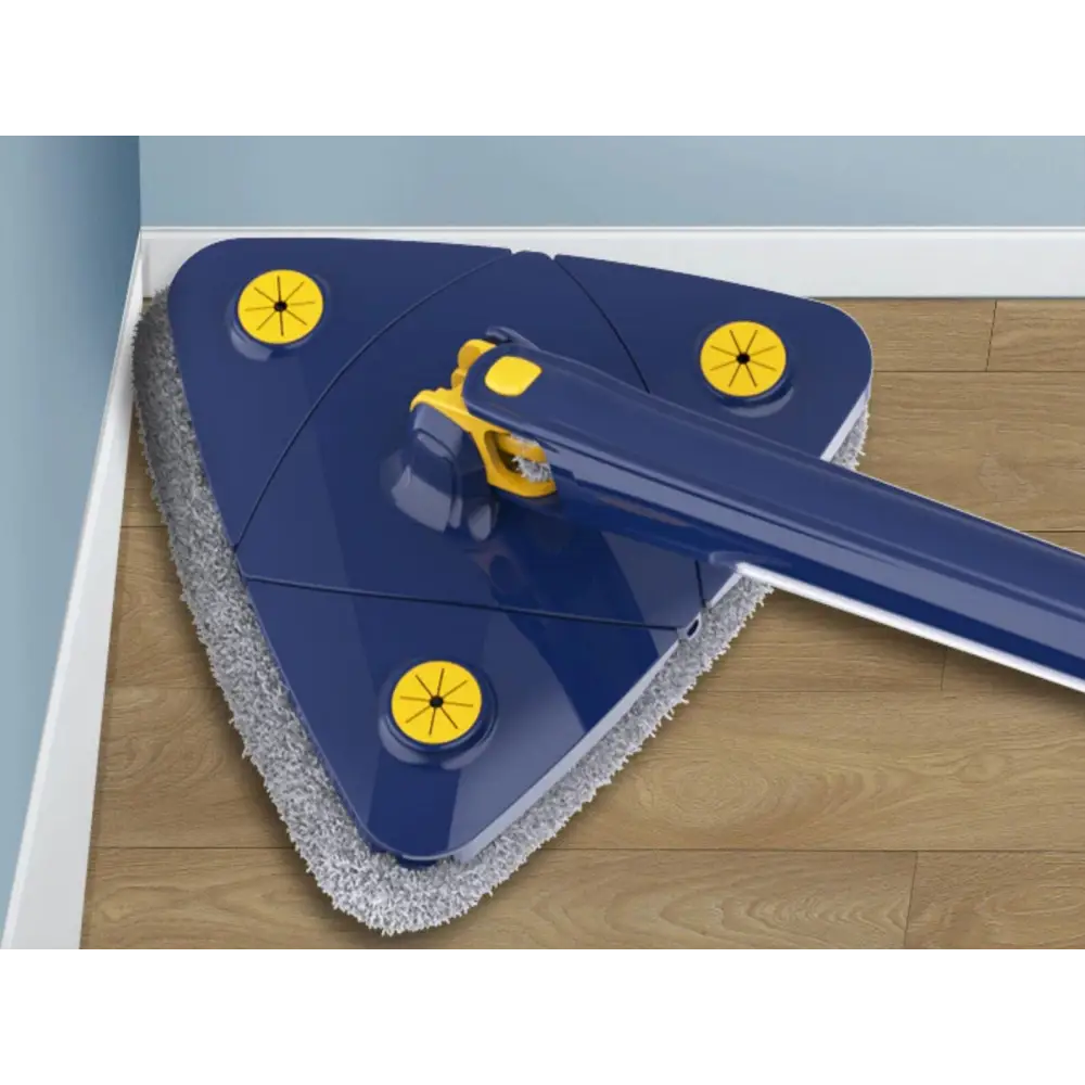 Rotating Head Mop - Quick Floor Cleaning Tool