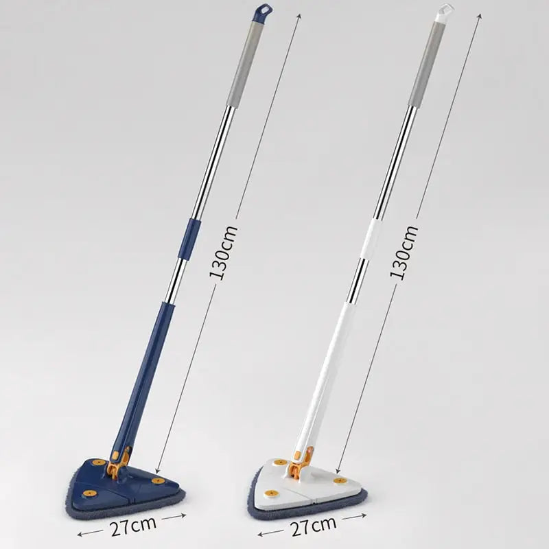 Rotating Head Mop - Quick Floor Cleaning Tool