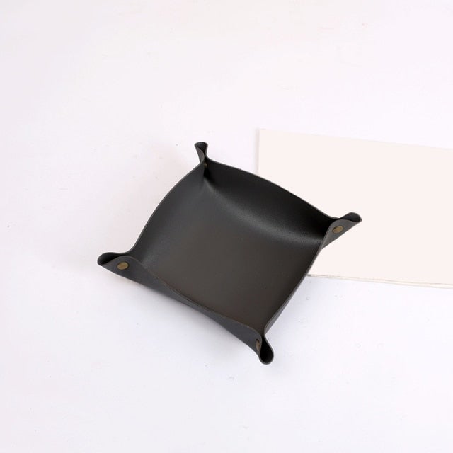 Luxury Office Desk Storage Tray