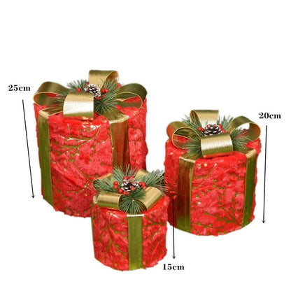 Vibrant LED Christmas Tree Lights