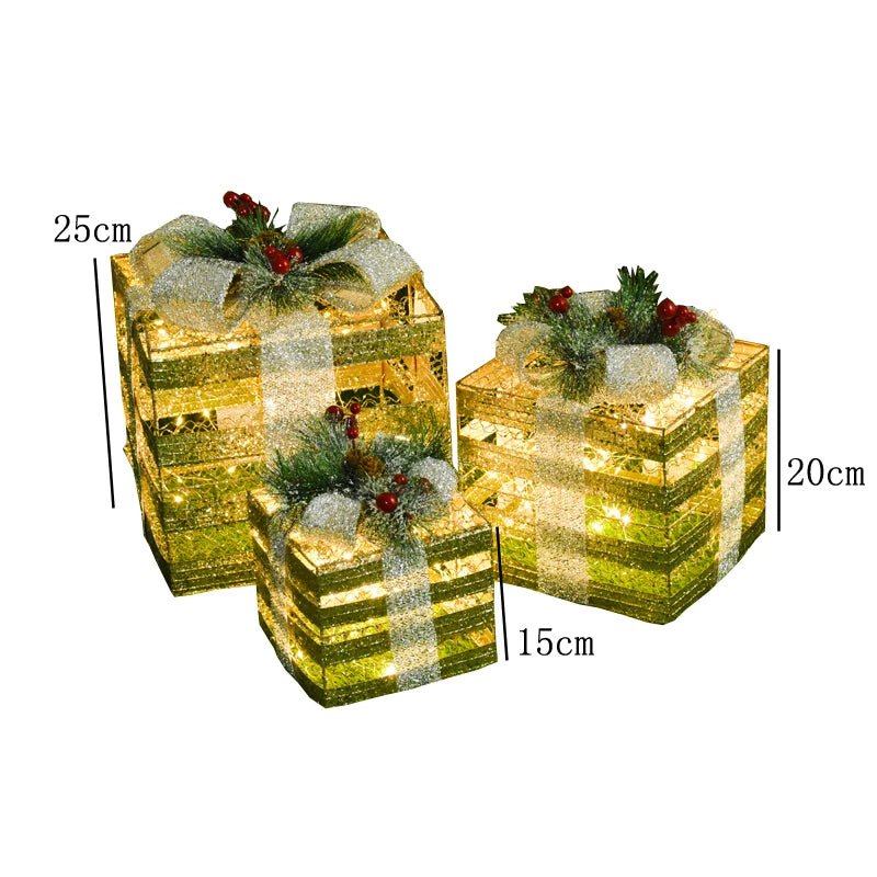 Vibrant LED Christmas Tree Lights