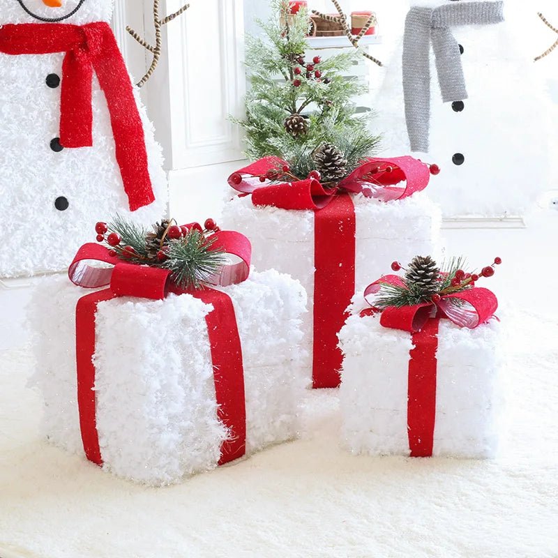 Vibrant LED Christmas Tree Lights