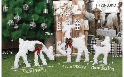 Vibrant LED Christmas Tree Lights