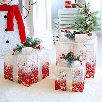 Vibrant LED Christmas Tree Lights