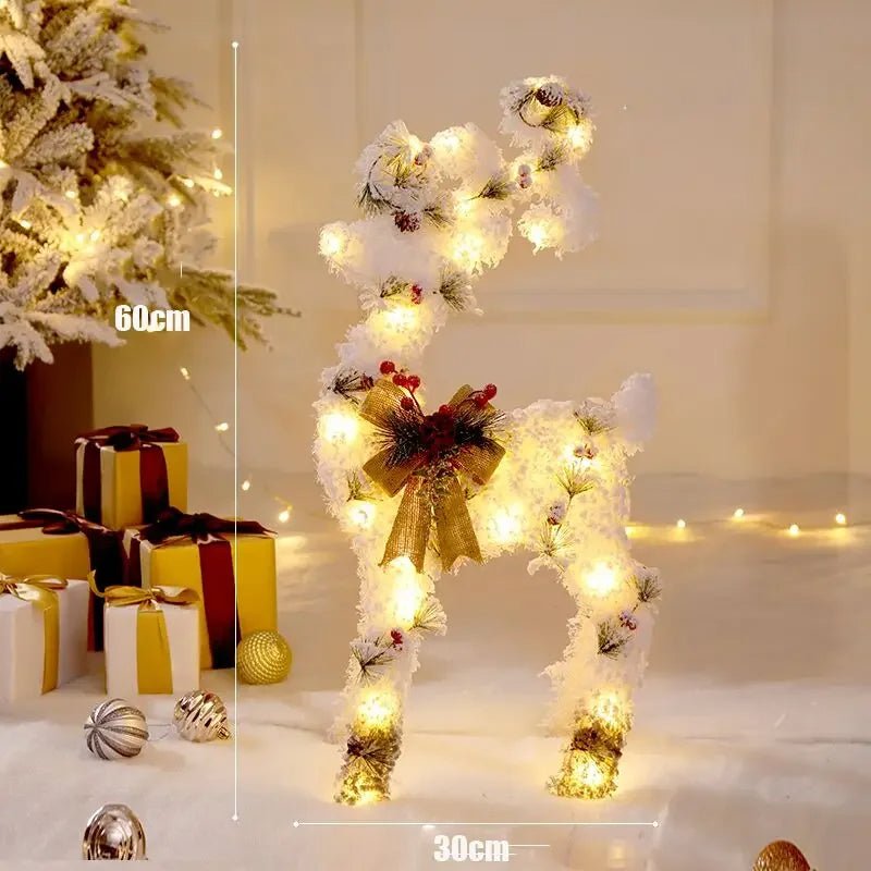 Vibrant LED Christmas Tree Lights