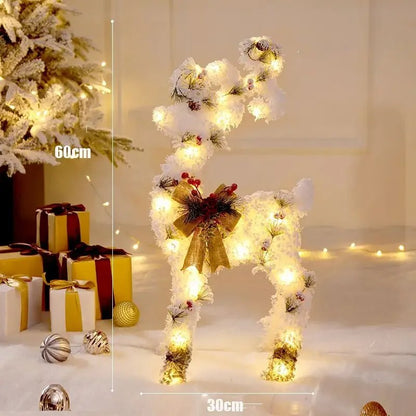 Vibrant LED Christmas Tree Lights