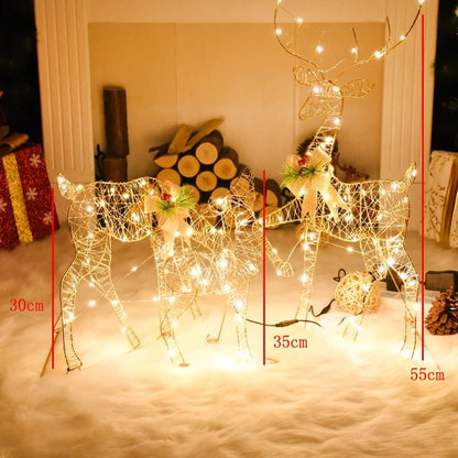 Vibrant LED Christmas Tree Lights