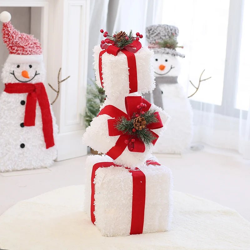 Vibrant LED Christmas Tree Lights