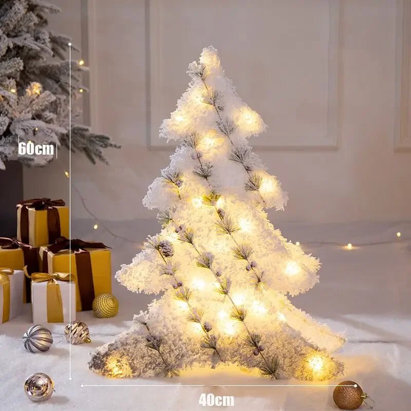 Vibrant String Christmas Tree Lights