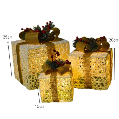 Vibrant String Christmas Tree Lights