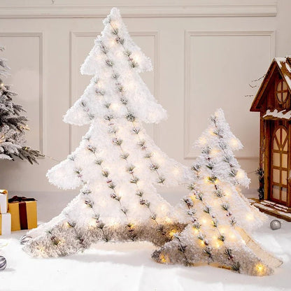 Vibrant LED Christmas Tree Lights