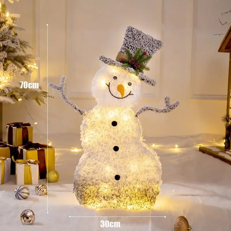 Vibrant LED Christmas Tree Lights - Luxicro