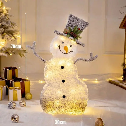 Vibrant LED Christmas Tree Lights - Luxicro