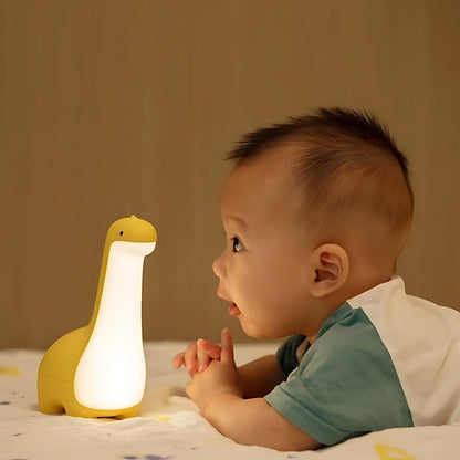 Fun Kids Bedroom LED Dinosaur Nightlight