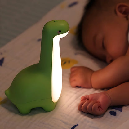Fun Kids Bedroom LED Dinosaur Nightlight
