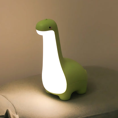 Fun Kids Bedroom LED Dinosaur Nightlight - Luxicro