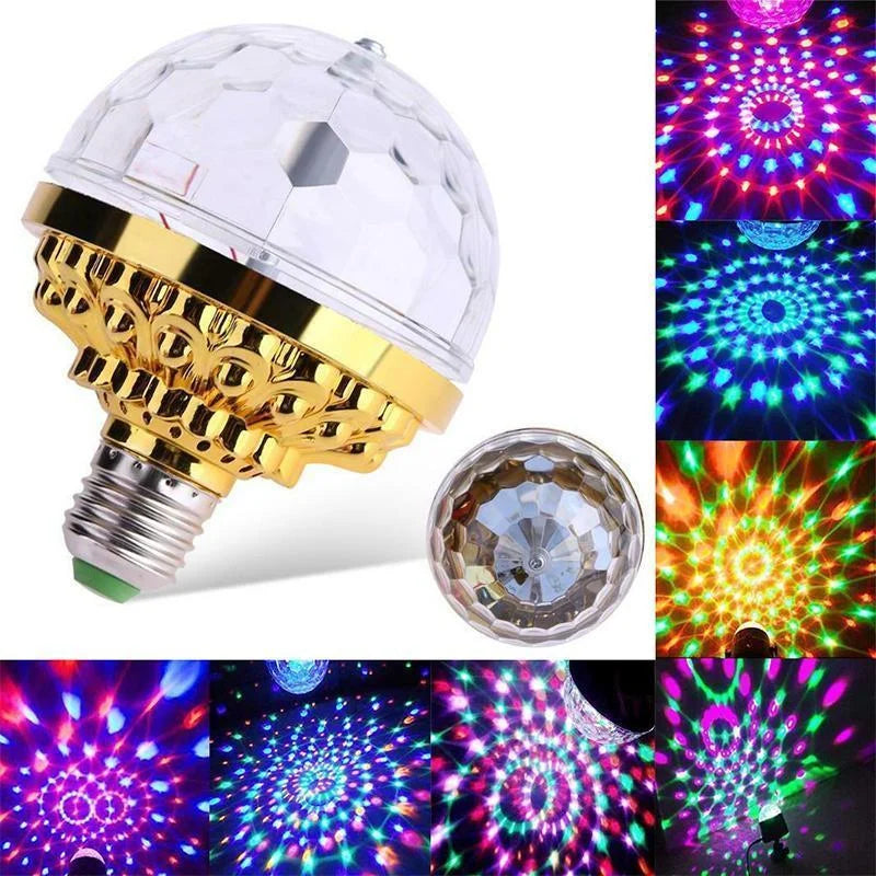 Vibrant Party Disco Floor Lamp - Luxicro