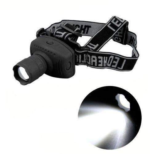 Bright Portable LED Bike Light For Outdoor Use