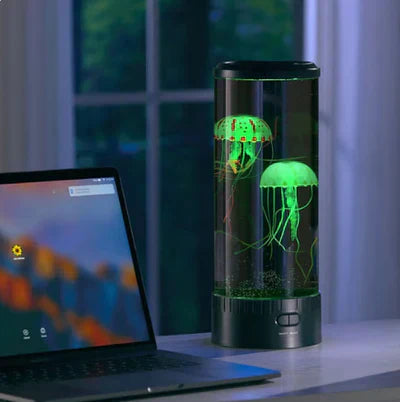 Vibrant LED Ocean Table Light