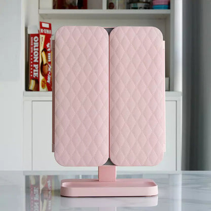 Bright LED Vanity Mirror with 3 Lights