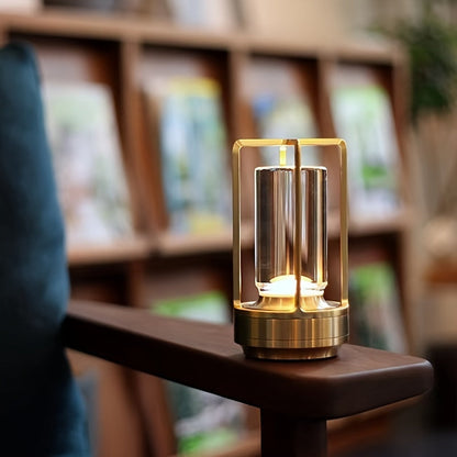 Asian Style Modern Desk Lamp