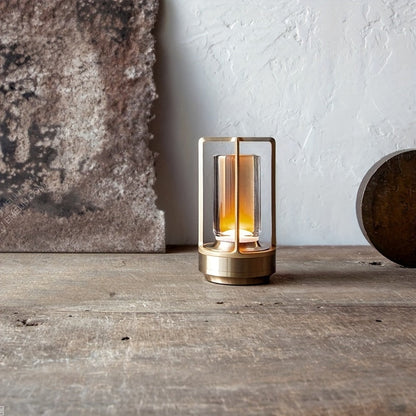 Asian Style Modern Desk Lamp