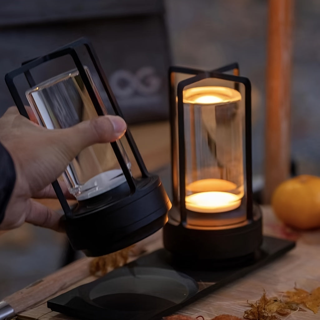 Asian Style Modern Desk Lamp
