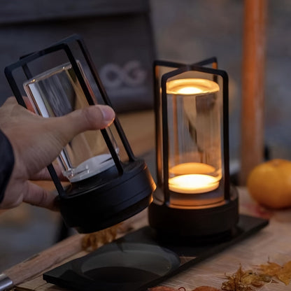 Asian Style Modern Desk Lamp
