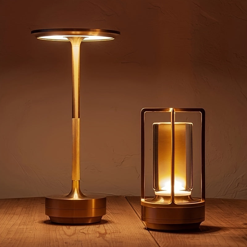 Asian Style Modern Desk Lamp