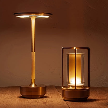 Asian Style Modern Desk Lamp