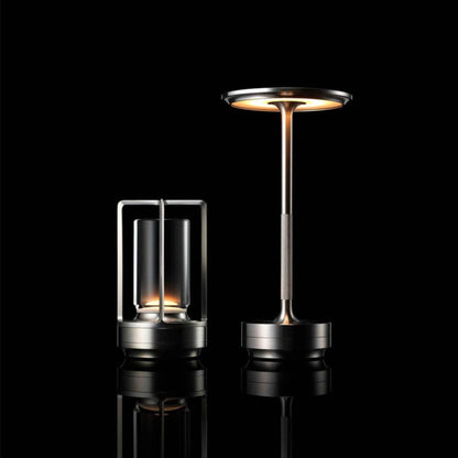 Asian Style Modern Desk Lamp