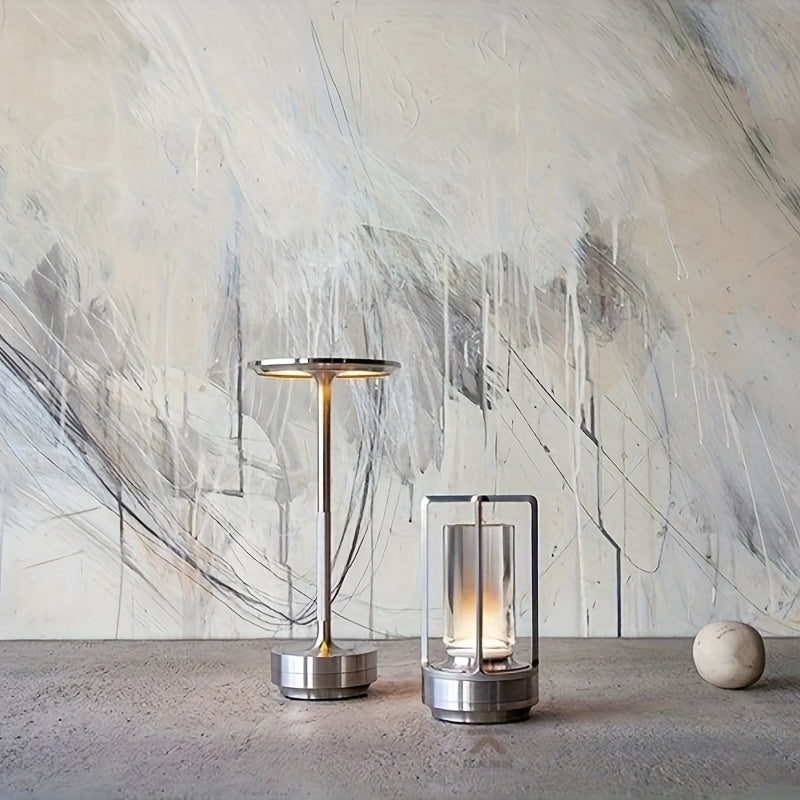 Asian Style Modern Desk Lamp
