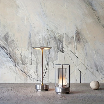 Asian Style Modern Desk Lamp