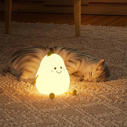 Warm White Table Night Light - Luxicro