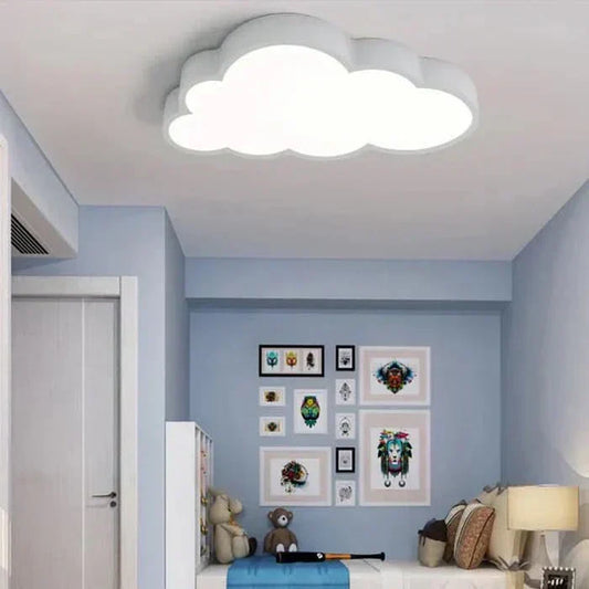 Bright Colorful Kids Room Ceiling Lamp - Luxicro