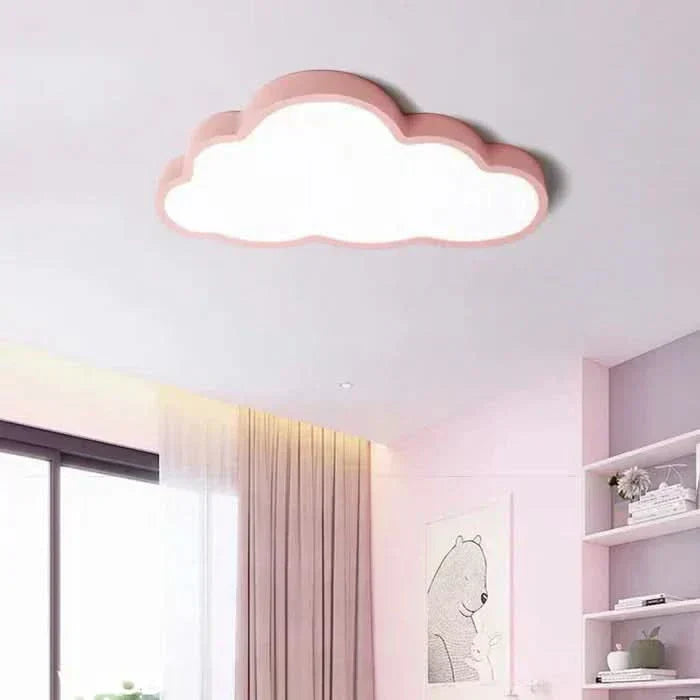 Bright Colorful Kids Room Ceiling Lamp