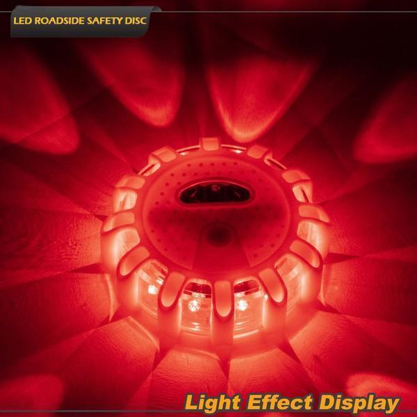 Emergency Warning Road Flares Kit