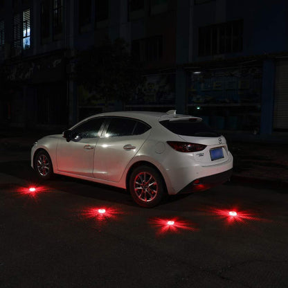 Emergency Warning Road Flares Kit
