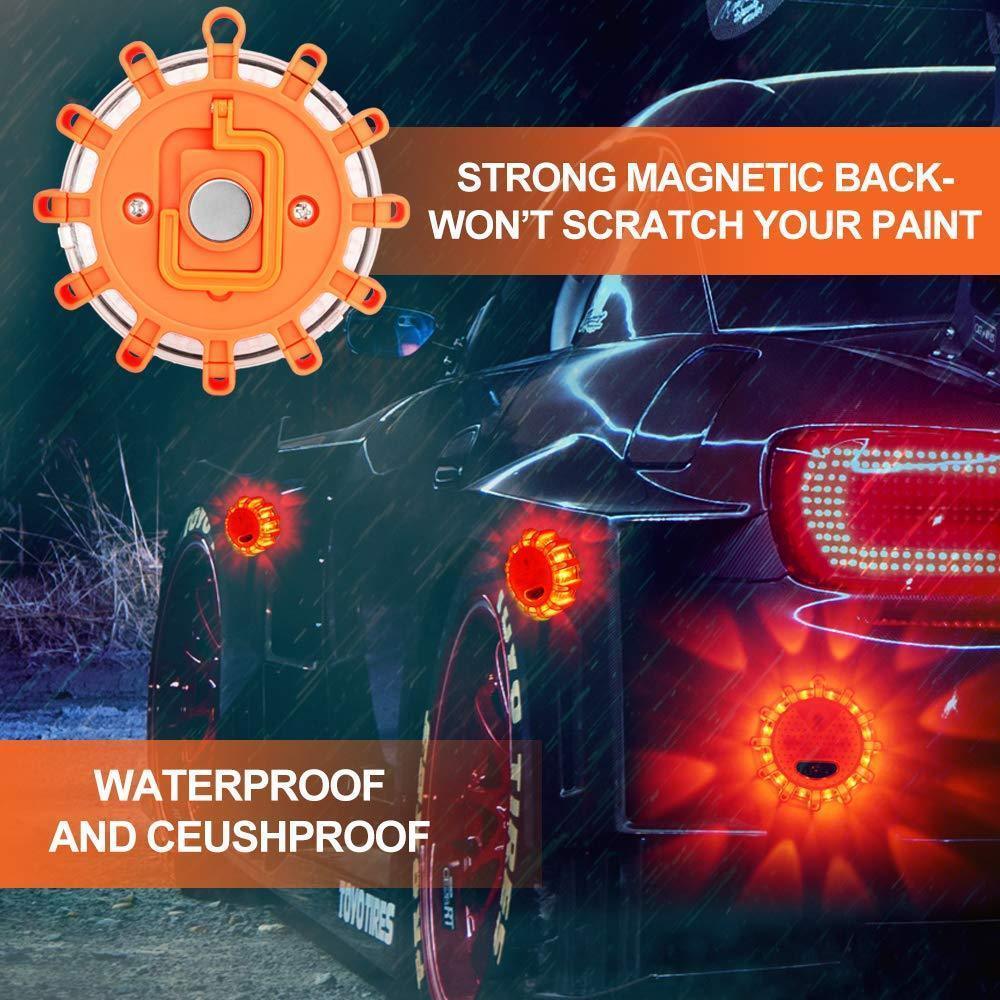 Emergency Highway Warning Lights - Luxicro