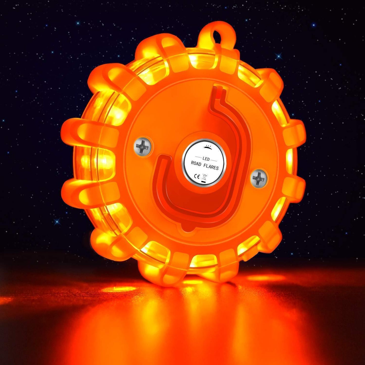 Safety LED Roadside Flares
