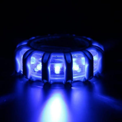 Emergency Warning Road Flares Kit